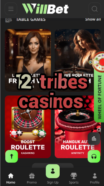 12 Tribes Casinos - Native American Casino Guide-casinoorder.vip